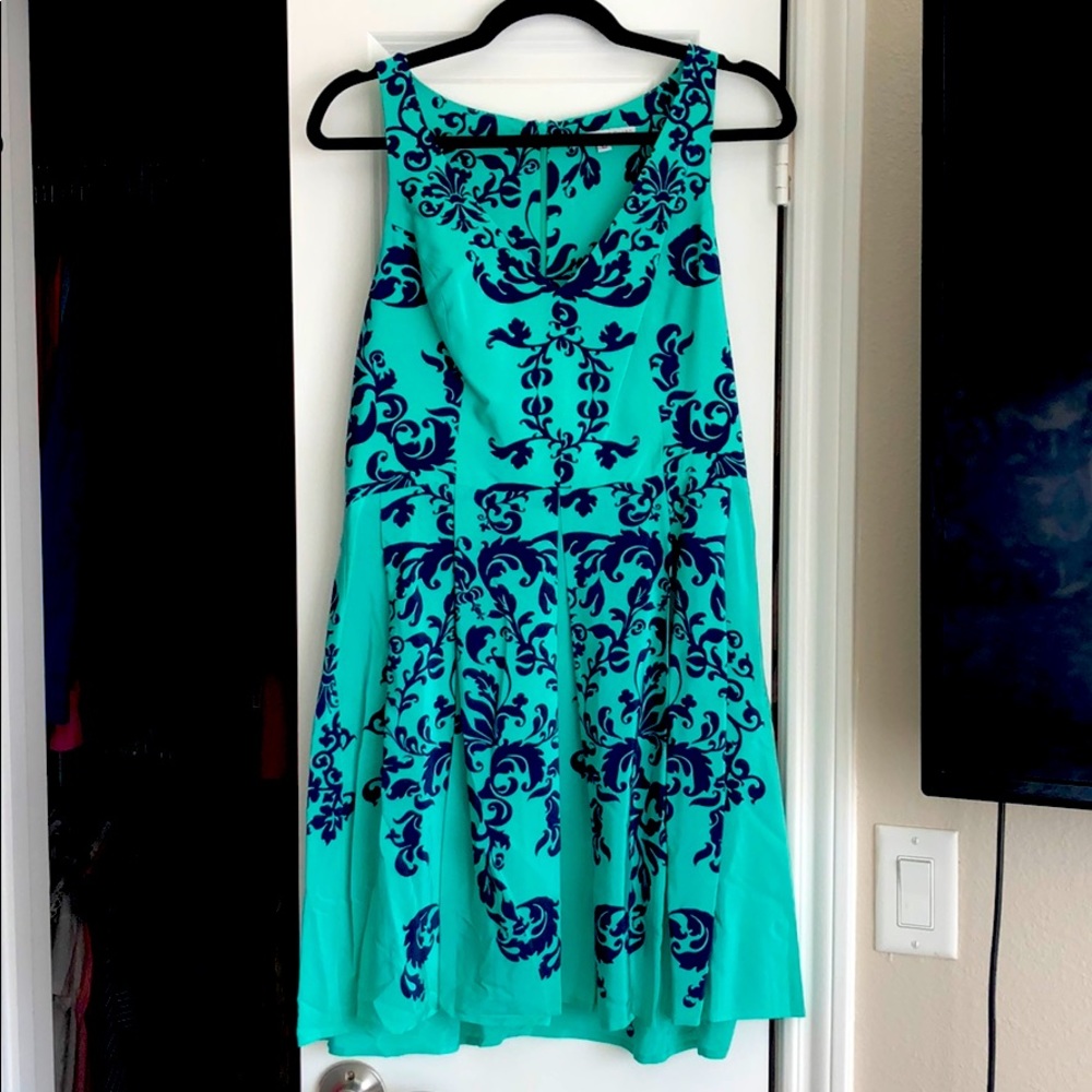 Amanda Uprichard Silk Dress L